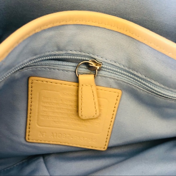 Coach Handbag - Picture 6 of 14